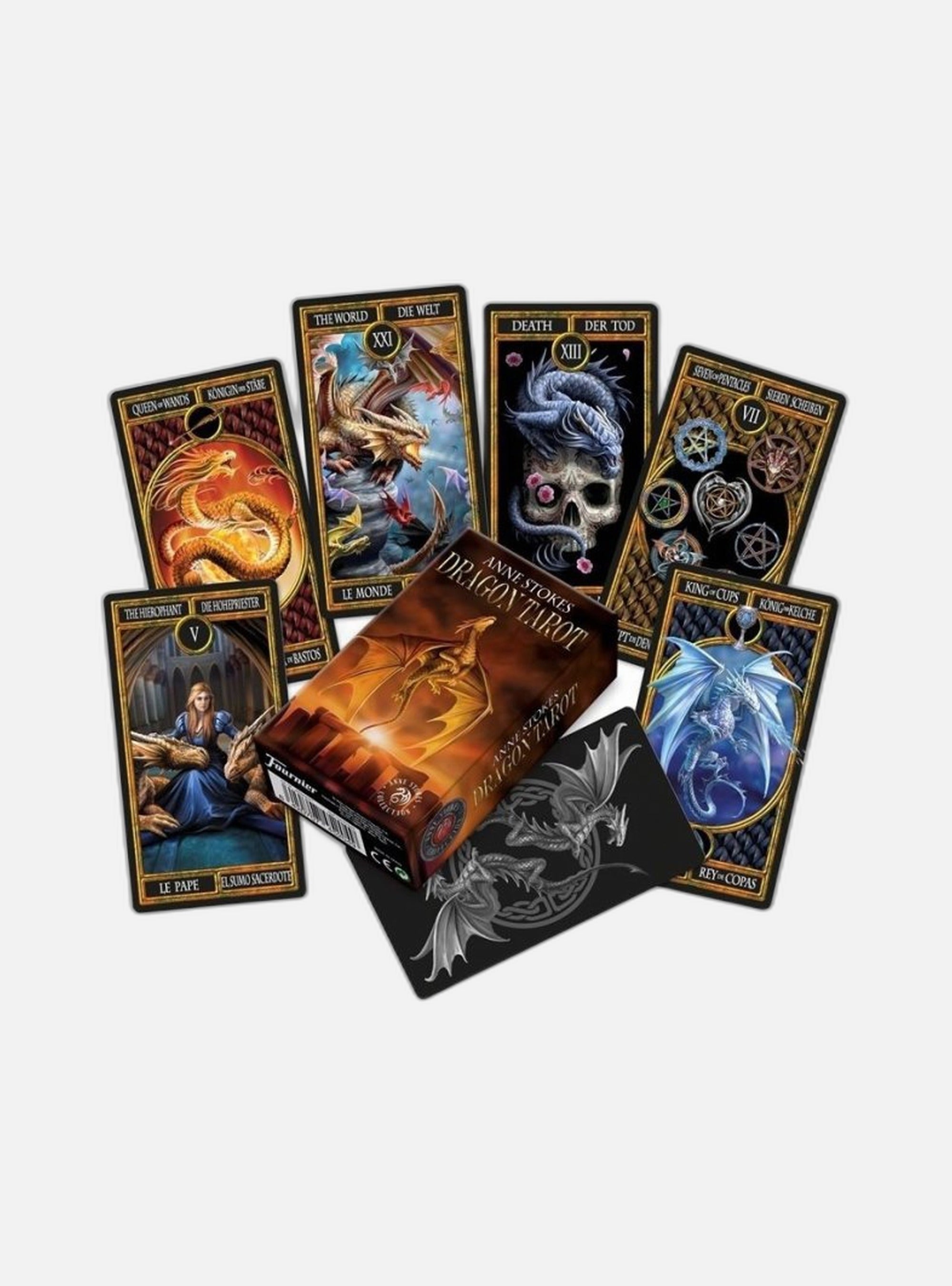 Dragon Tarot