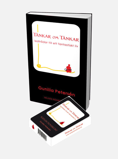 Tankar om Tankar : Kortlek + Bok