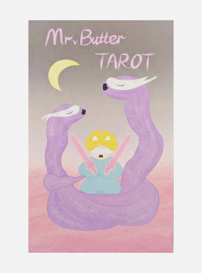Mr. Butter Tarot : Snake Year Edition