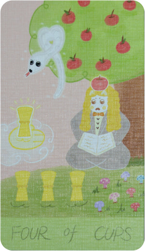Mr. Butter Tarot : Snake Year Edition