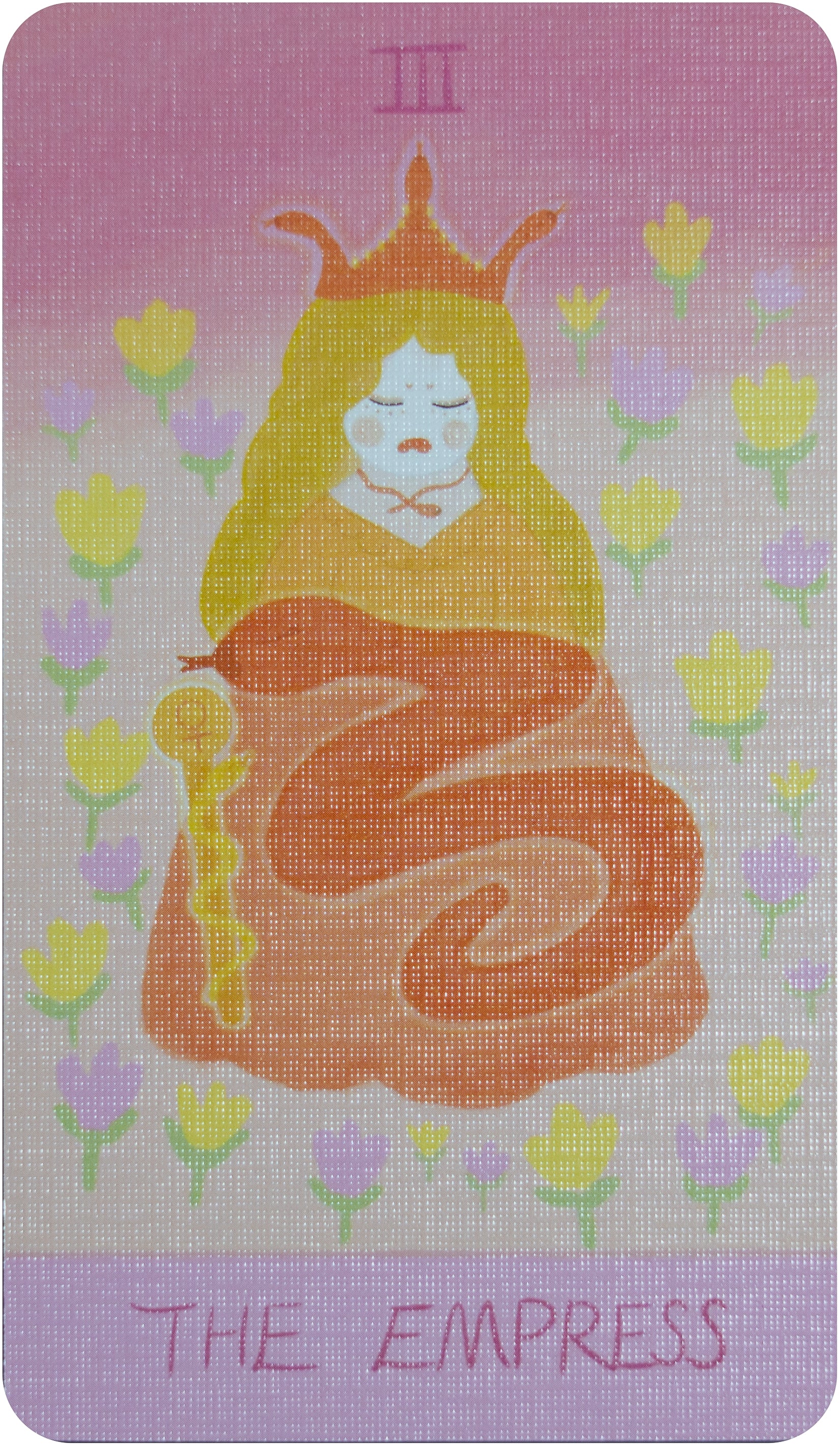 Mr. Butter Tarot : Snake Year Edition