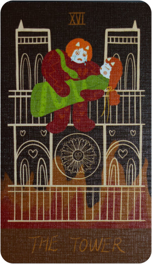 Mr. Butter Tarot : Snake Year Edition