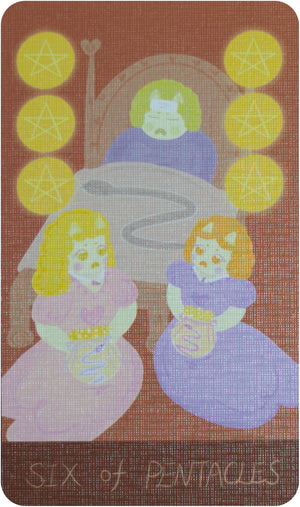Mr. Butter Tarot : Snake Year Edition