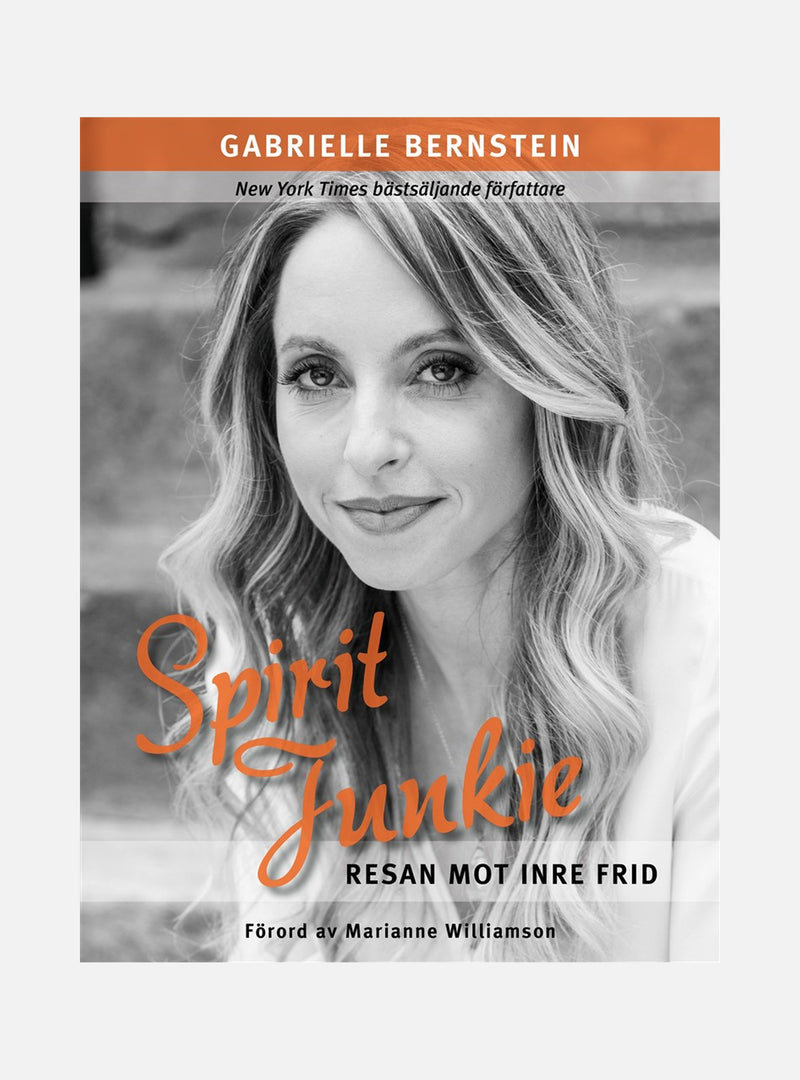 Spirit junkie : resan mot inre frid