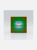 Tarot Of Compassion (78 Square Cards W/Ins