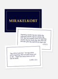 Mirakelkort