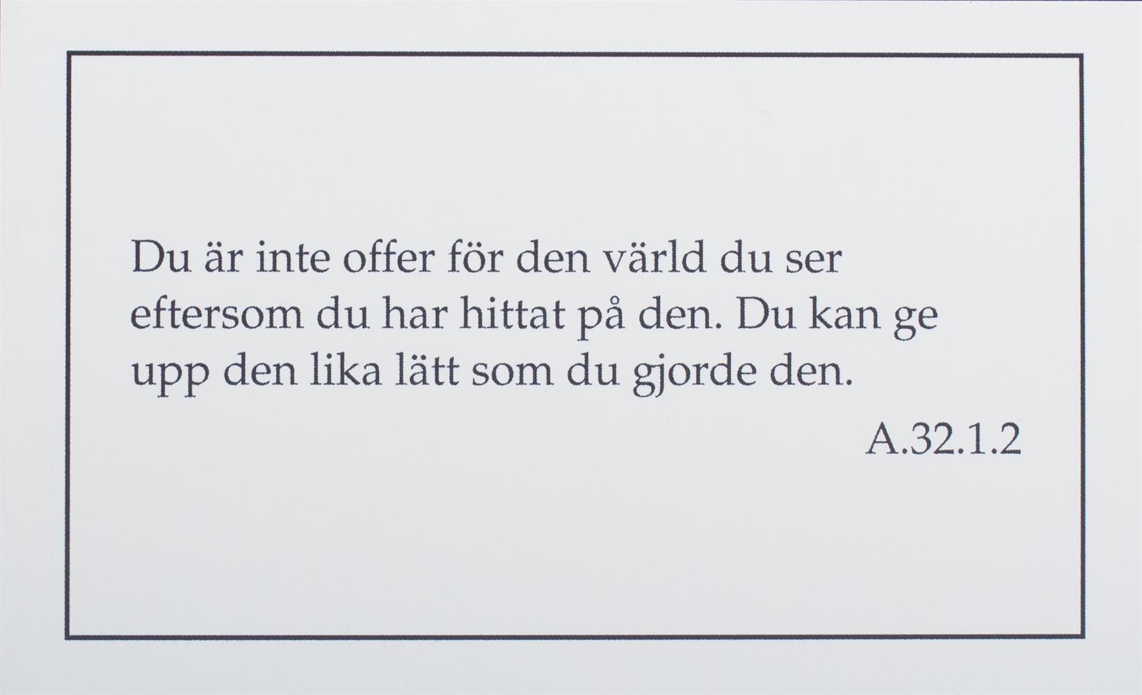 Mirakelkort