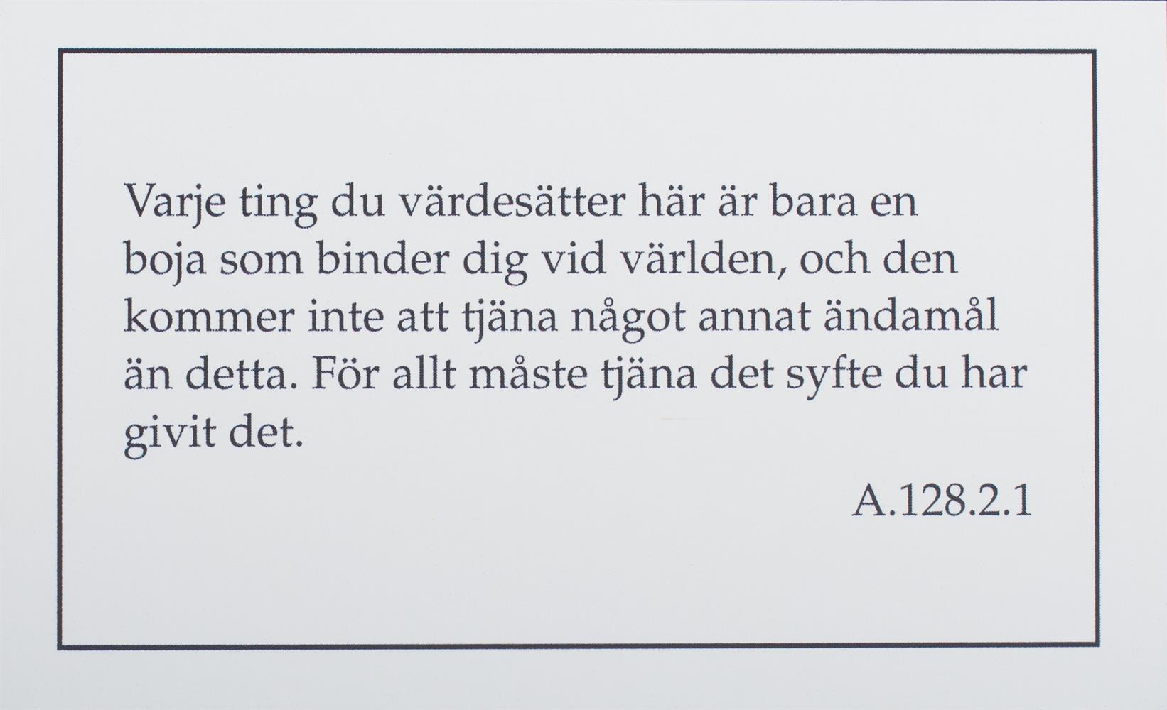 Mirakelkort