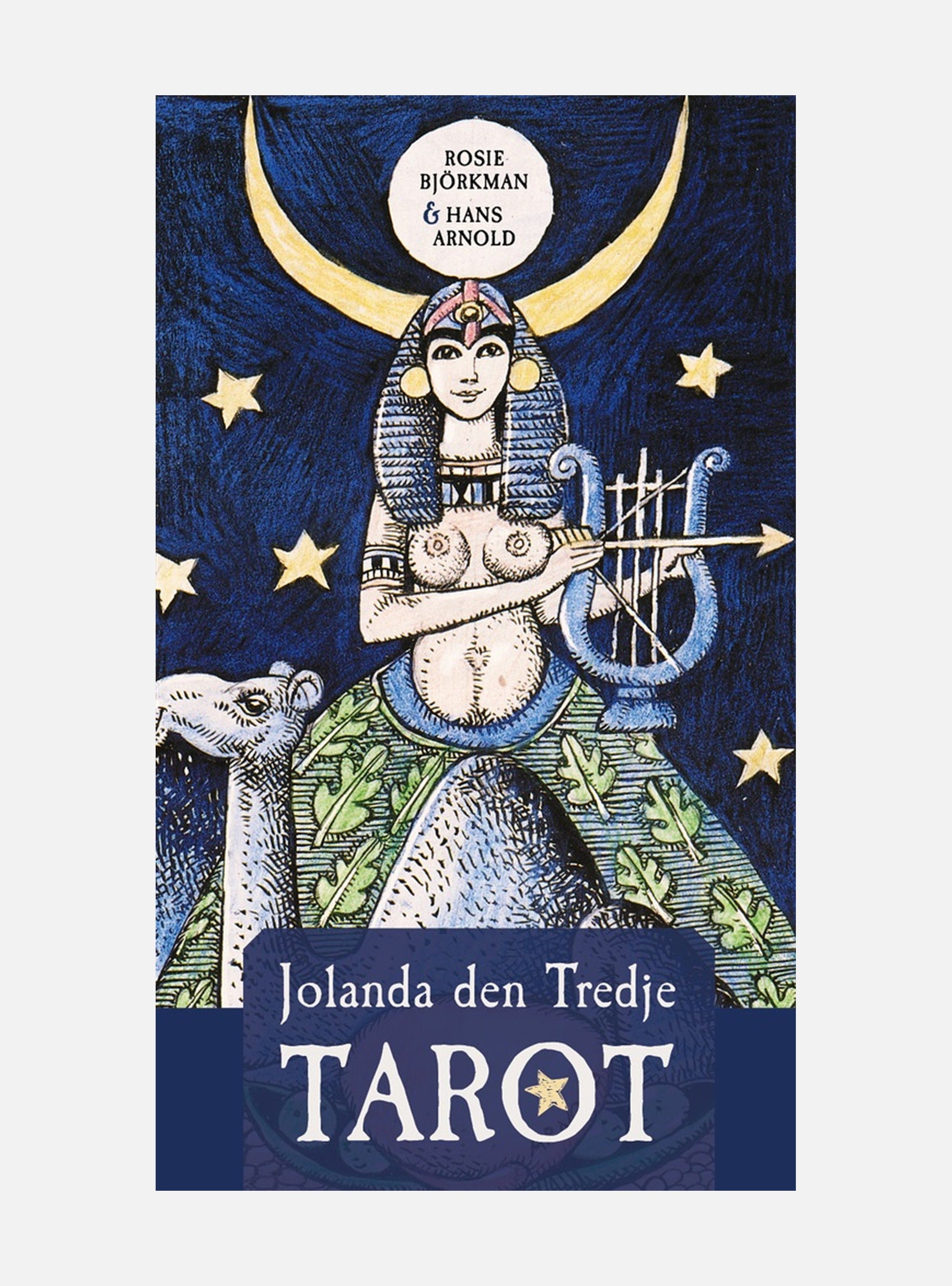 Jolanda den Tredje Tarot (kortlek)