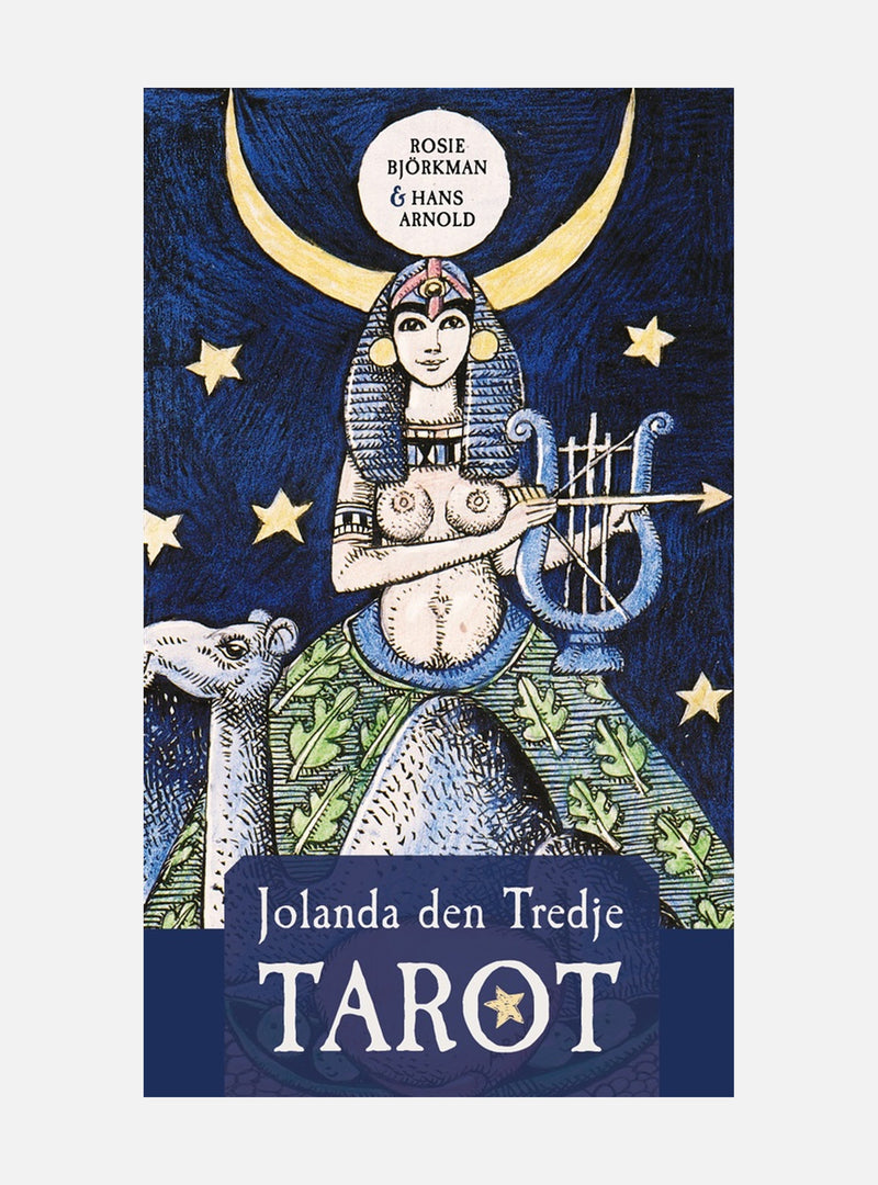 Jolanda den Tredje Tarot (kortlek)