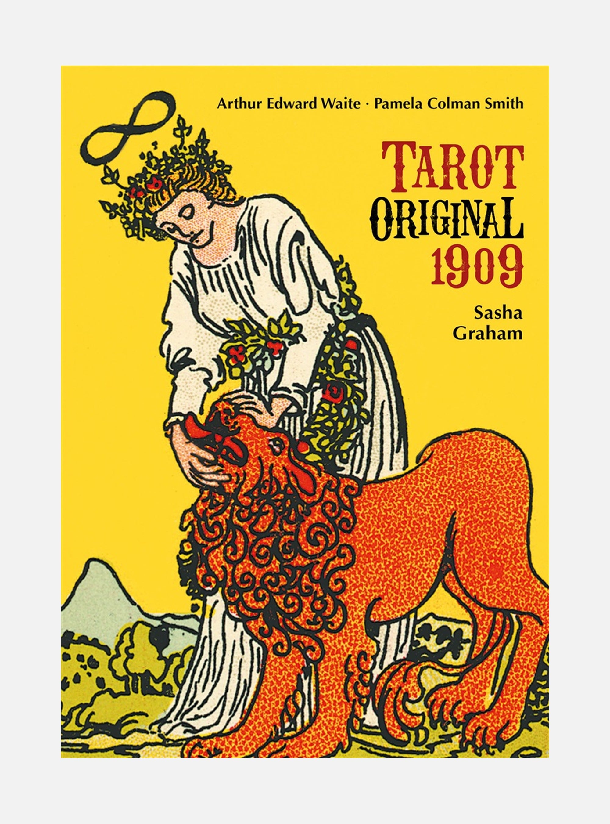 Tarot original 1909 (bok)