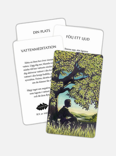 Naturterapikorten