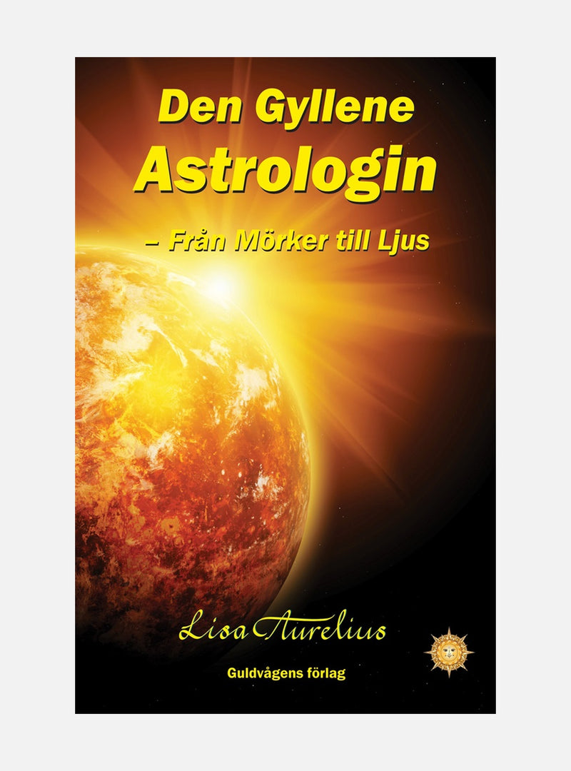 Den Gyllene Astrologin: Från Mörker till Ljus
