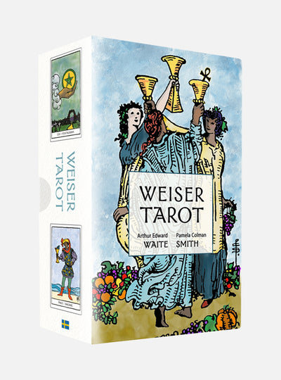 Weiser tarot (svensk utgåva)