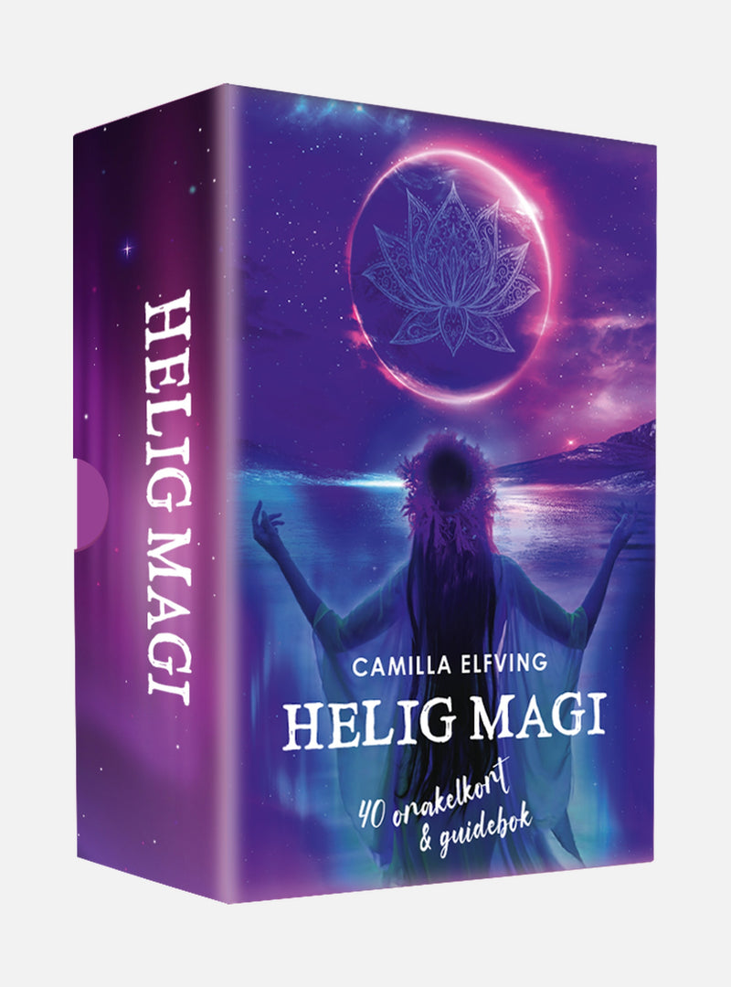Helig magi