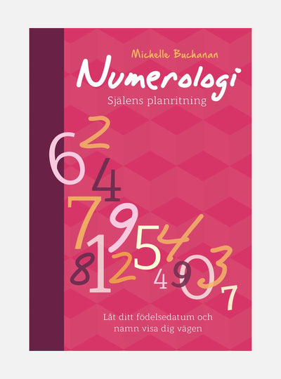 Numerologi : själens planritning