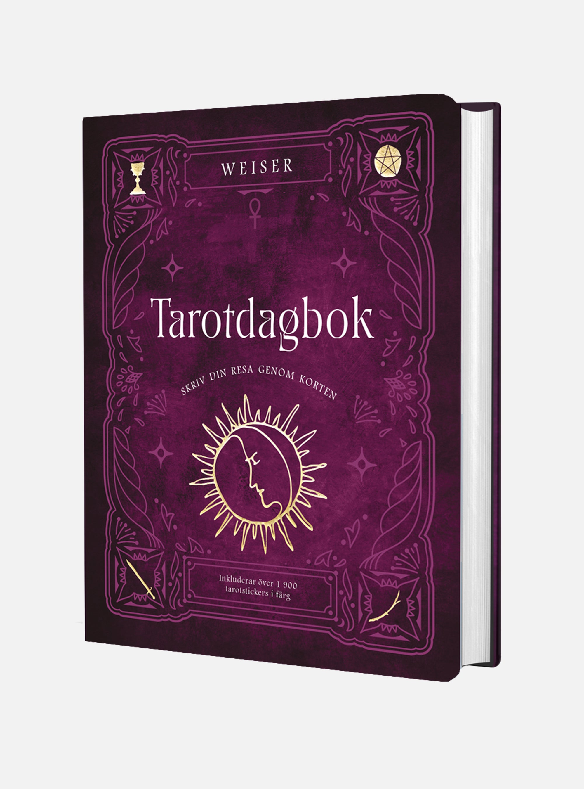 Weiser tarotdagbok