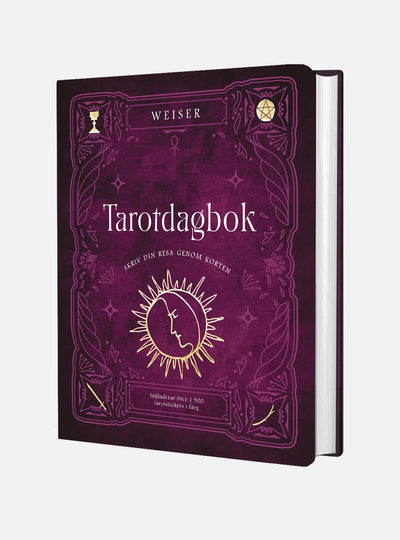 Weiser tarotdagbok