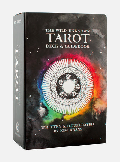Wild Unknown Tarot Deck and Guidebook