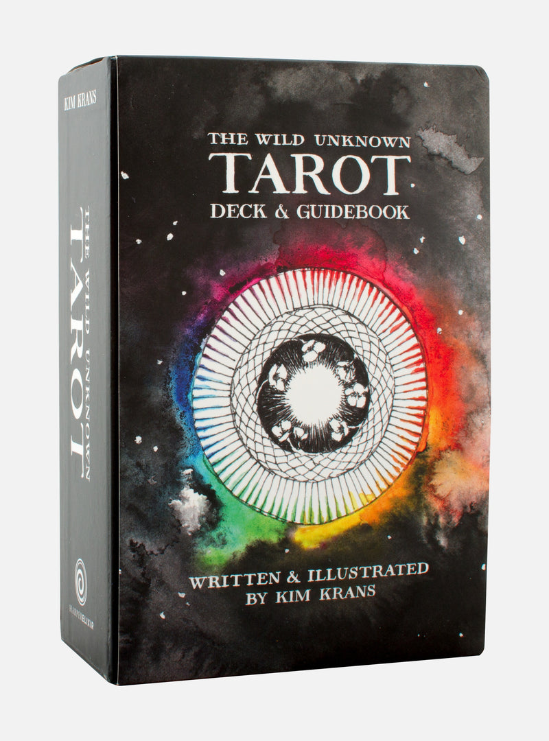 Wild Unknown Tarot Deck and Guidebook