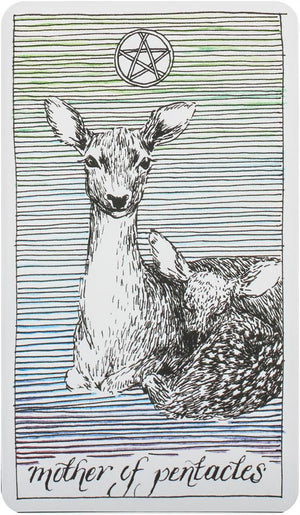 Wild Unknown Tarot Deck and Guidebook