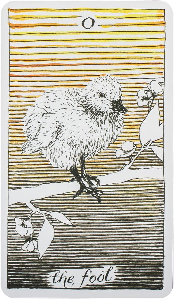 Wild Unknown Tarot Deck and Guidebook