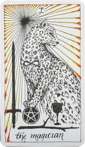 Wild Unknown Tarot Deck and Guidebook