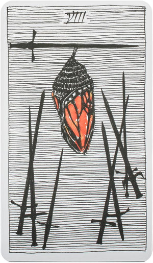 Wild Unknown Tarot Deck and Guidebook