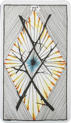 Wild Unknown Tarot Deck and Guidebook