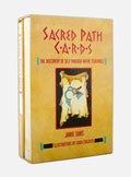 Sacred Path Cards (Booklet + 44 card deck)
