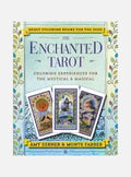 Enchanted tarot - coloring experiences for the mystical and magical