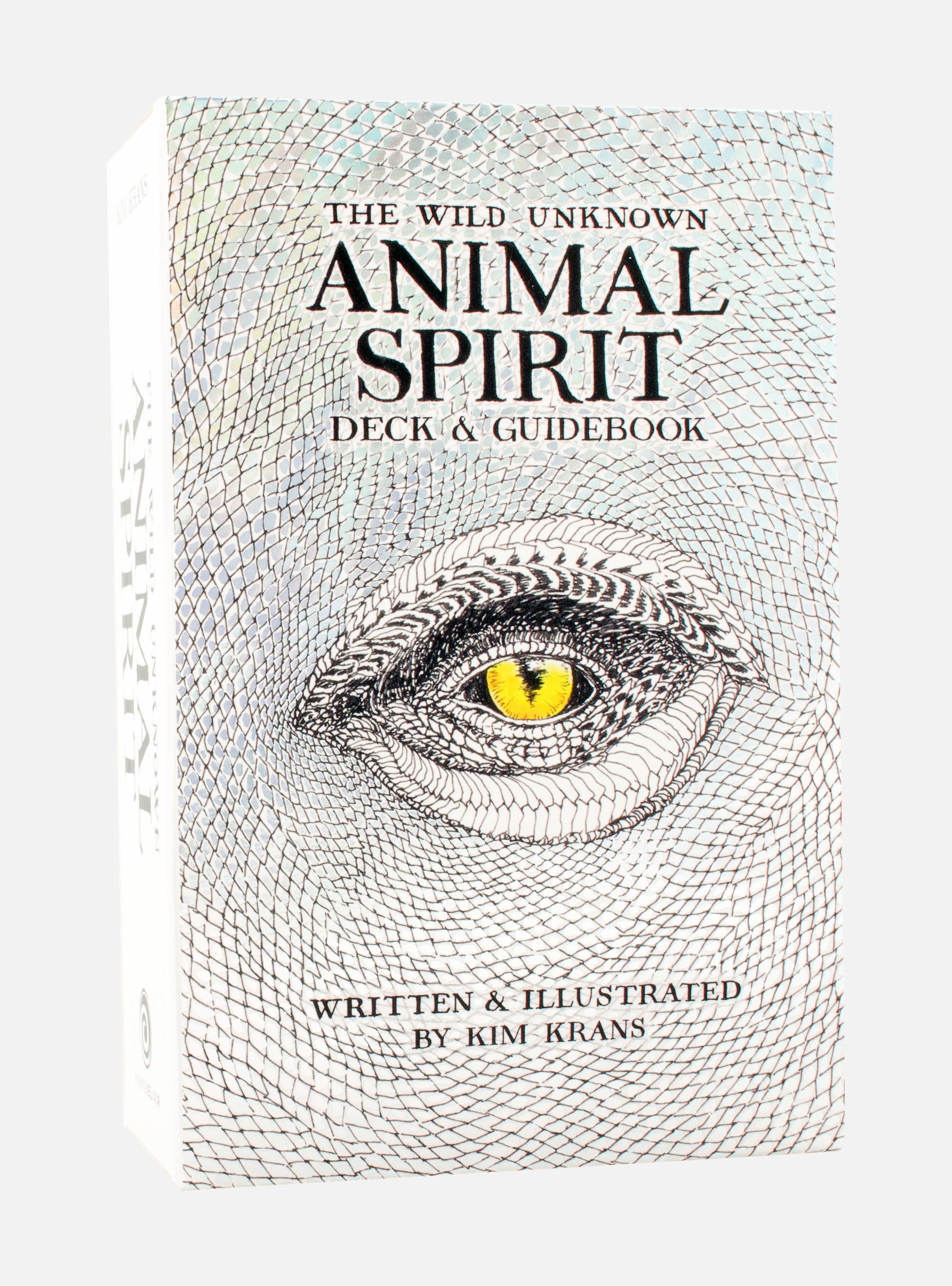 Wild Unknown Animal Spirit Deck and Guidebook