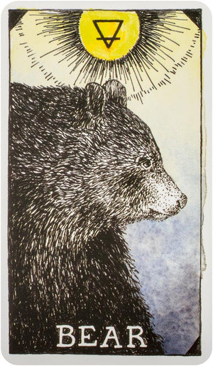 Wild Unknown Animal Spirit Deck and Guidebook