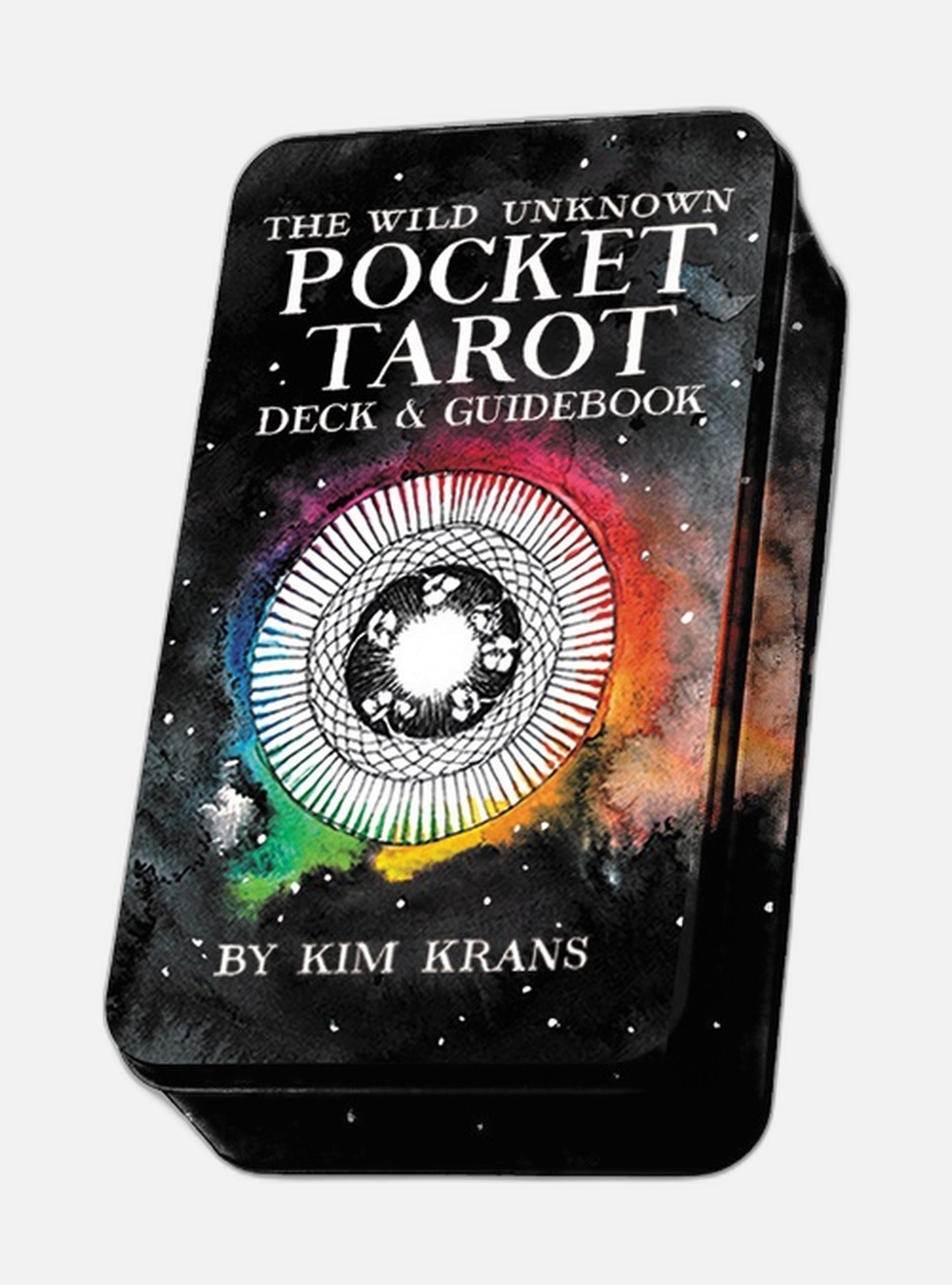 Wild Unknown Pocket Tarot