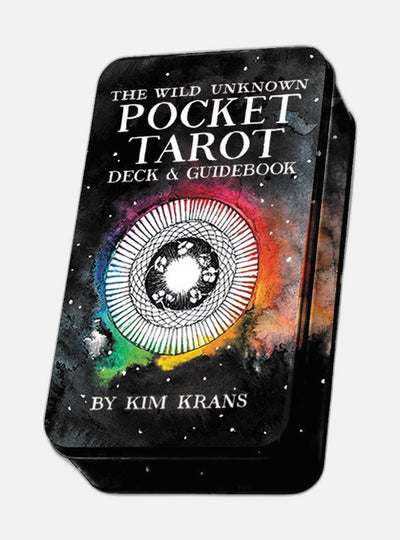 Wild Unknown Pocket Tarot