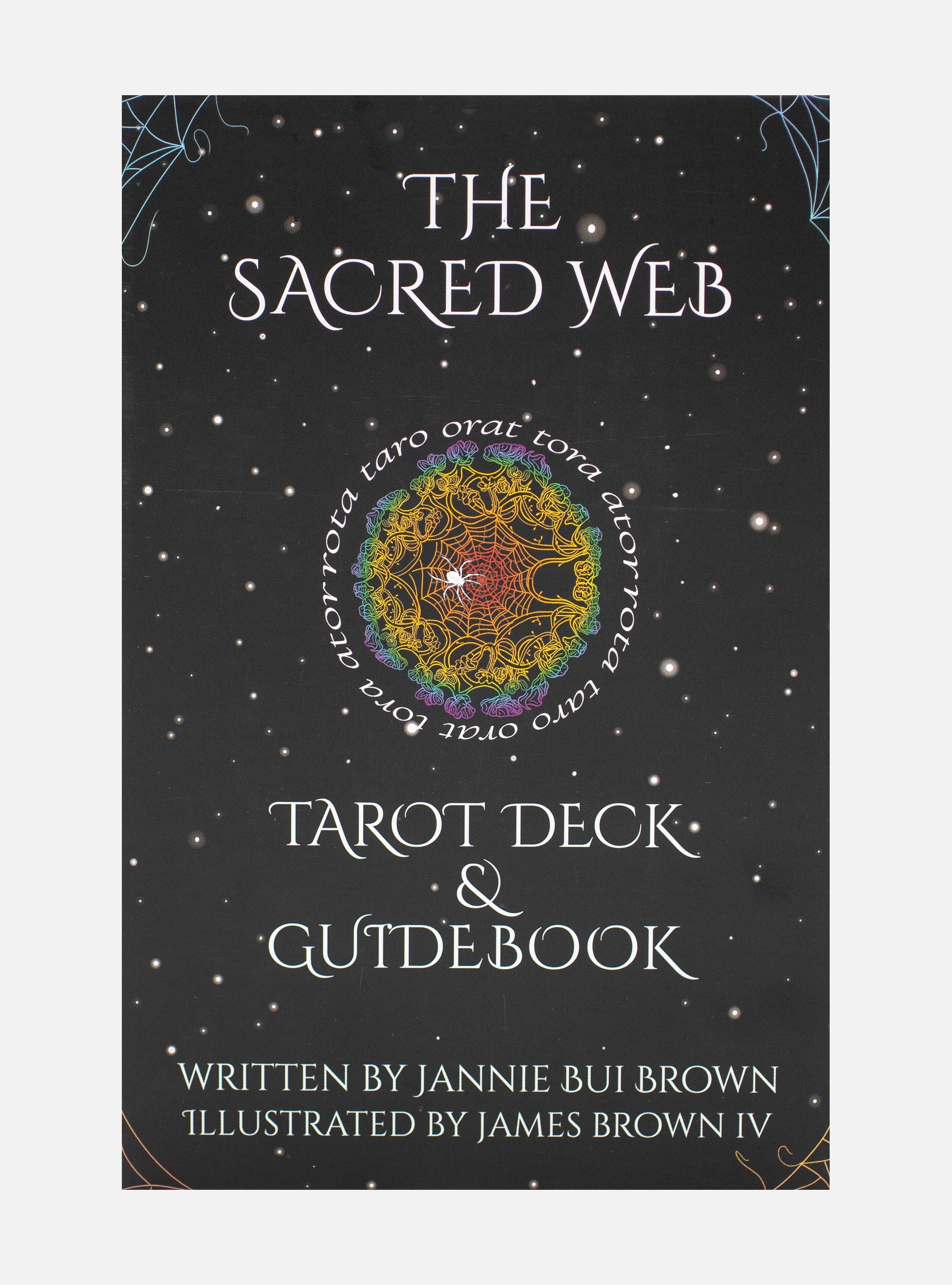 The Sacred Web Tarot