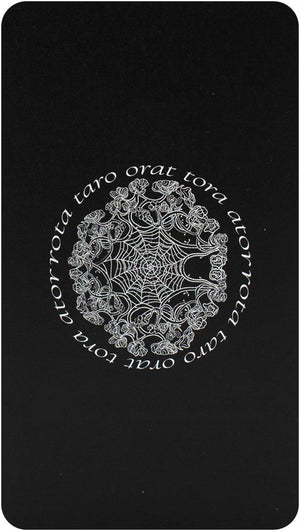 The Sacred Web Tarot