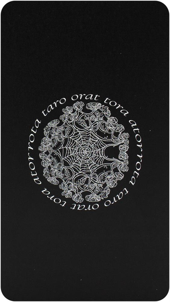 The Sacred Web Tarot