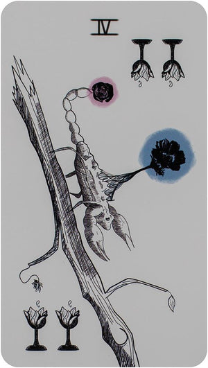 The Sacred Web Tarot
