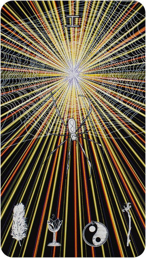 The Sacred Web Tarot