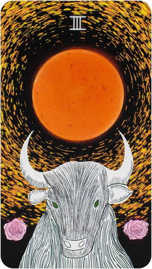 The Sacred Web Tarot