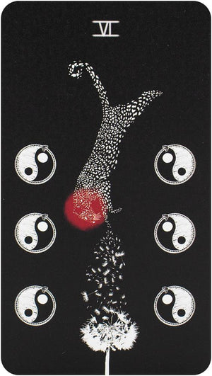 The Sacred Web Tarot