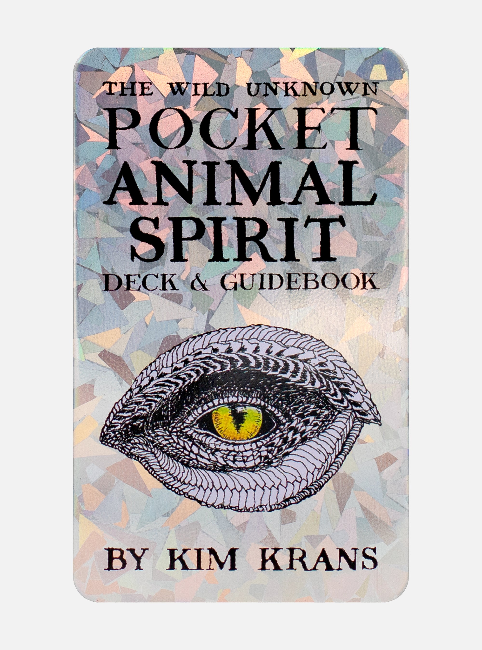The Wild Unknown Pocket Animal Spirit Deck