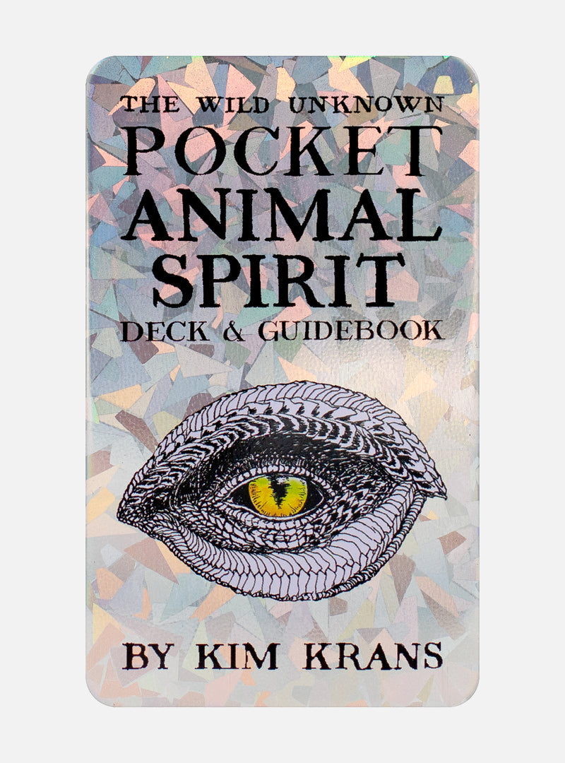 The Wild Unknown Pocket Animal Spirit Deck
