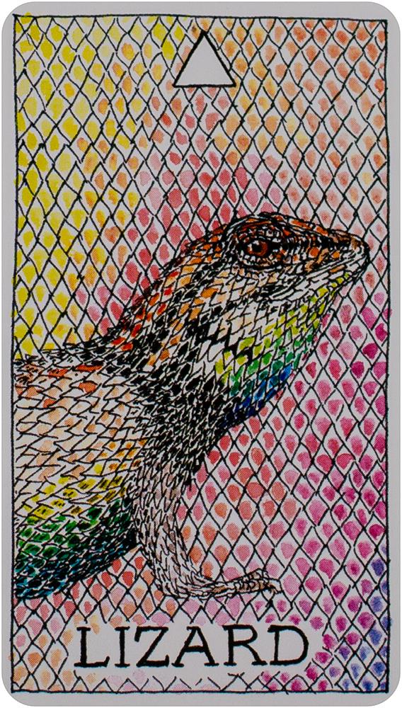 The Wild Unknown Pocket Animal Spirit Deck