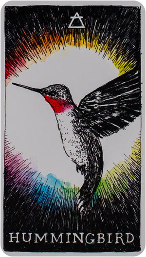 The Wild Unknown Pocket Animal Spirit Deck
