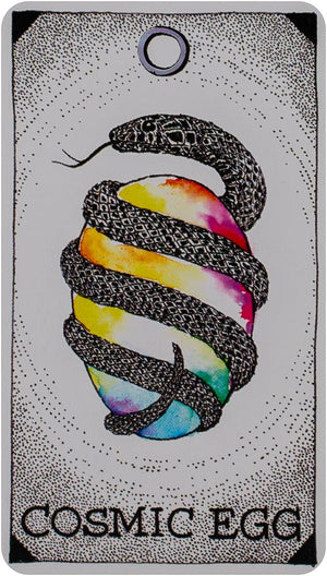 The Wild Unknown Pocket Animal Spirit Deck