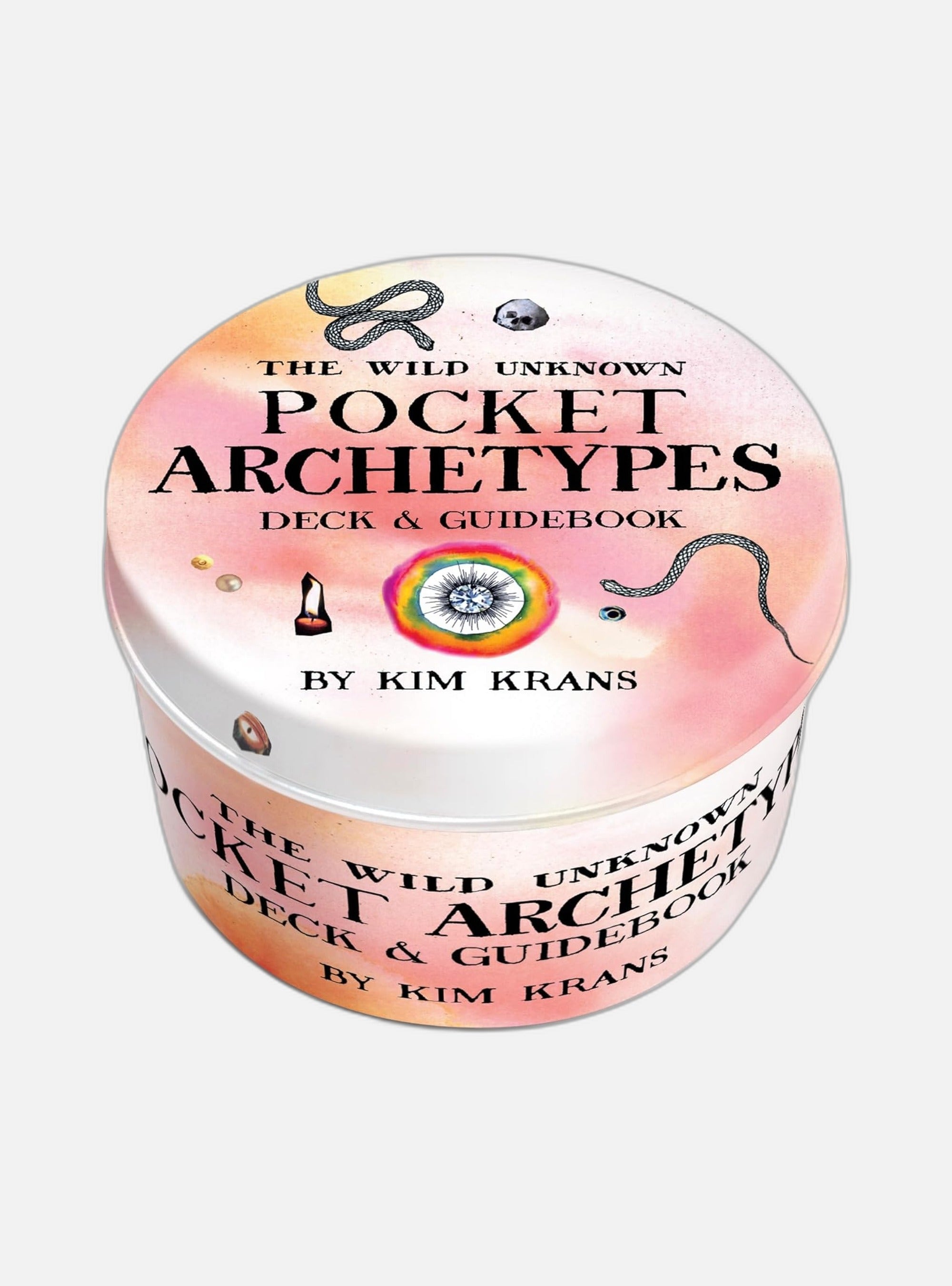 The Wild Unknown Pocket Archetypes Deck