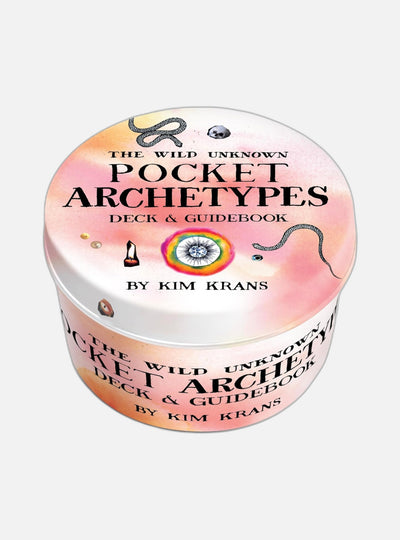 The Wild Unknown Pocket Archetypes Deck