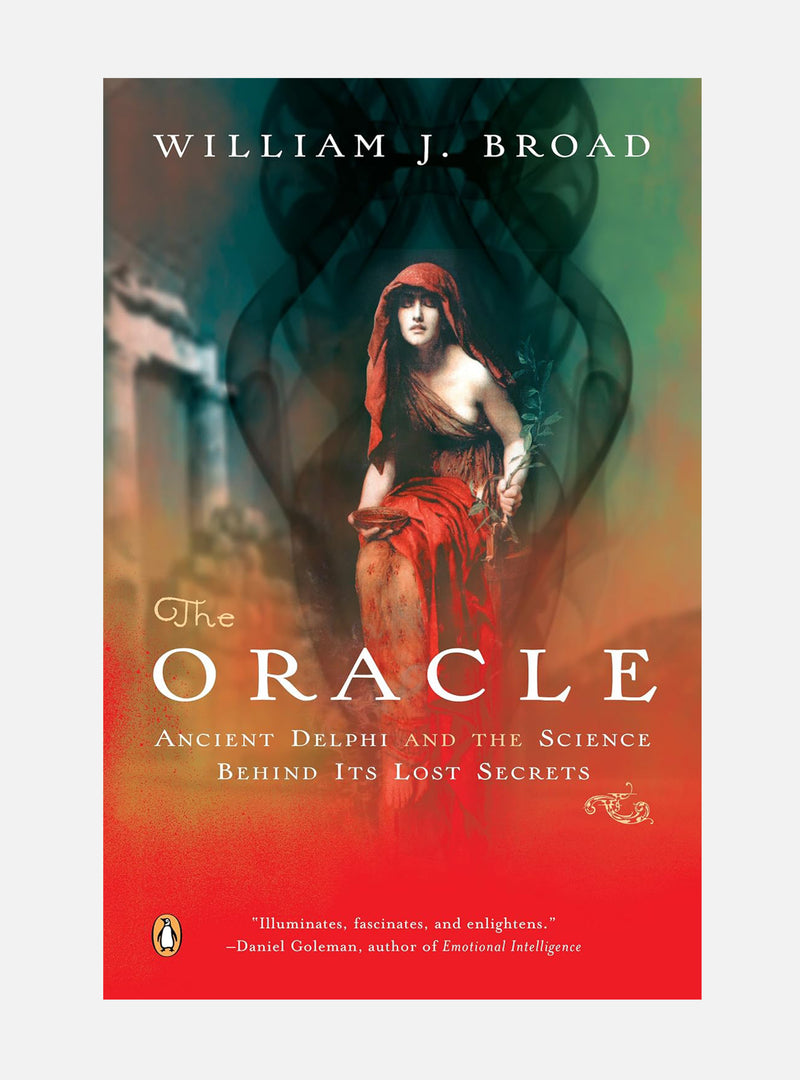The Oracle: Ancient Delhi & The Science Behind Its Lost Secrets